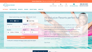 Singles All Inclusive Resorts & Vacations - Shop Now - cheap solo vacations usa