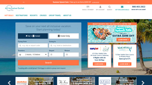 Cheap All Inclusive Vacations and Resorts - All Inclusive Outlet® - vacation package deals usa