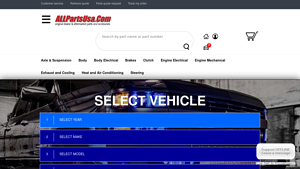 Original Dealer and Aftermarket Parts | All Parts USA - car parts usa