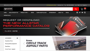 Race Car Parts | Aftermarket Performance - allstar auto parts usa