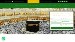 Get Cheap Umrah Packages from USA-Umrah Packages from USA - umrah packages from usa