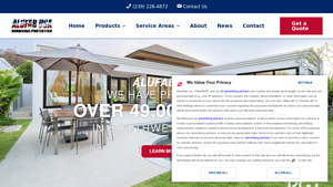 Hurricane Shutters & Impact Windows : Fort Myers, FL - best hurricane shutter manufacturers in usa