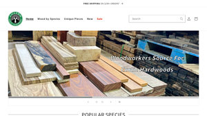 Amazon Exotic Hardwoods - Surinam Ironwood