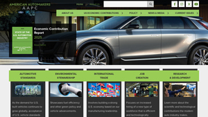 American Automakers | AAPC - automobile manufacturers in usa