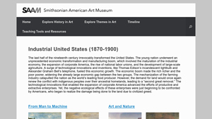 Industrial United States (1870-1900) - American Experience - industrial revolution in usa