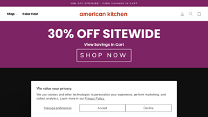 American Kitchen | High Quality Cookware Made in the USA - best stainless steel cookware made in usa