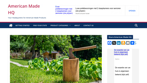 Best Brands: Axes and Hatchets Made in the USA - American Made HQ - axe made in usa
