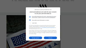 770+ American Made Products - American Made Man - made in usa products website