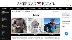 Men's Jackets Made in the USA | American Retail - jackets made in usa