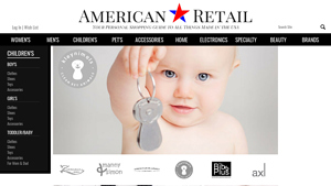 Children's Made in the USA | American Retail - childrens clothes made in usa