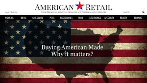 American Retail | Your Personal Shopping Guide to All Things Made in ... - made in usa products website