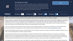 US Military Service - American Citizens Abroad - selective service usa