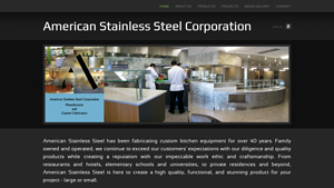 American Stainless Steel Corporation - stainless steel manufacturers in usa