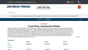 Truck Parts, Accessories & Mods - AmericanTrucks - usa truck parts & accessorie