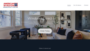 American Window Manufacturing - Premium Energy Efficient Windows