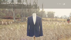 American Woolen Company - Textile Mill & Design Lab - Made in ... - textile manufacturers in usa