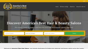 Top Hair & Beauty Salons near Me | America's Best Hair Salons - beauty salon in usa