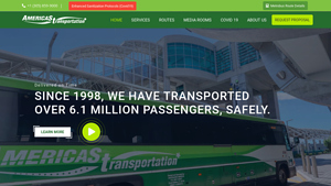 Americas Transportation LLC. - usa transport