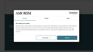 Corticeira Amorim - Cork-Based Solutions