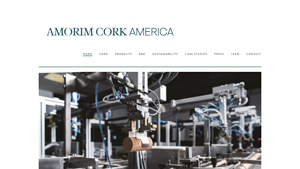 Amorim Cork America - Natural Wine Cork Closures