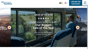 Amtrak Vacations® | Train Tours & Vacation Packages - usa tour packages from chicago