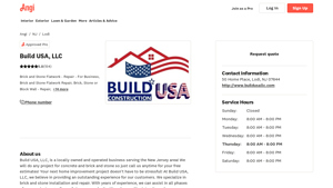 Build USA, LLC Reviews - Lodi, NJ | Angi - build usa