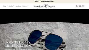 American Optical | Sunglasses Made in the USA - sunglasses supplier usa