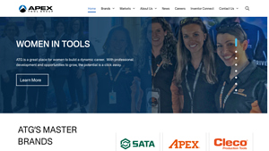 Apex Tool Group: Homepage - hand tool manufacturers in usa
