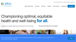 American Public Health Association - public health service usa