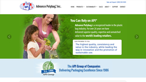 Advance Polybag, Inc.: Plastic Bag Manufacturer | Plastic Bags - plastic bag manufacturers usa