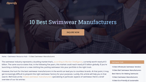 Appareify - Custom Swimwear Solutions