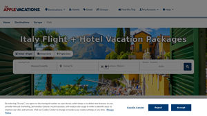 Italy Vacations & Resorts | AppleVacations - italy travel packages from usa