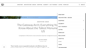 The Gateway Arch: Everything You Need to Know About the Tallest ... - tallest monument in usa