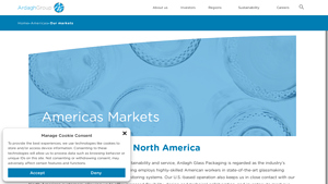 Ardagh Group - Glass Packaging Solutions
