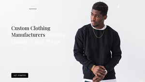 Custom Clothing Manufacturers USA | Private Label Experts - dress manufacturers usa
