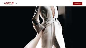 Clothing Manufacturers Los Angeles | ARGYLE Haus of Apparel - dress manufacturers usa