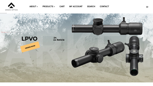Arken Optics USA | Designed to Perform with Rugged Precision - rifle scopes made in usa