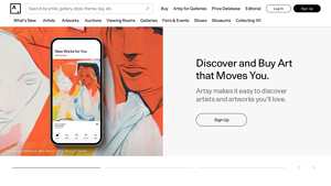 Artsy — Discover and Buy Fine Art - painters usa