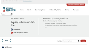 Individual AMC | ASC gov - equity solutions usa