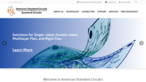 American Standard Circuits - Specialized PCB Solutions