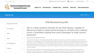 PCB Manufacturing USA - pcb manufacturing usa