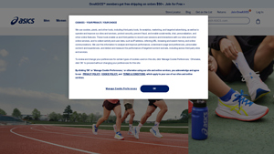 ASICS | Official U.S. Site | Running Shoes and Activewear | ASICS - made in usa athletic shoes