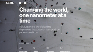 ASML | The world's supplier to the semiconductor industry - semiconductor industry in usa