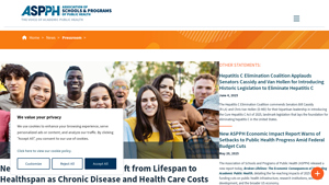New Report Calls for Urgent Shift from Lifespan to Healthspan as ... - public health service usa