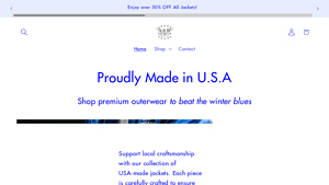 ASW Jackets Made in USA - jackets made in usa