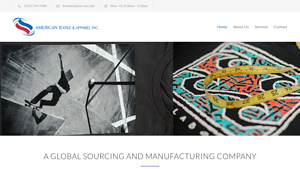 American Textiles & Apparel – Apparel Manufacturing - textile manufacturers in usa