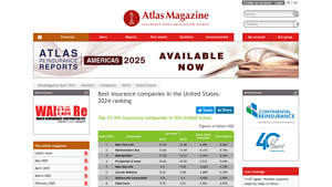 Best insurance companies in the United States: 2024 ranking - best insurance companies in usa