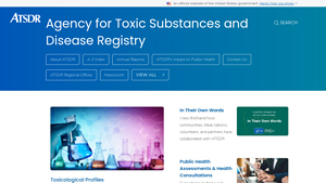 Agency for Toxic Substances and Disease Registry | ATSDR - public health service usa