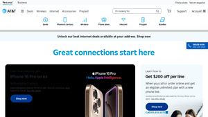 AT&T Official Site | Our Best Wireless & Internet Service - cell phone companies in usa