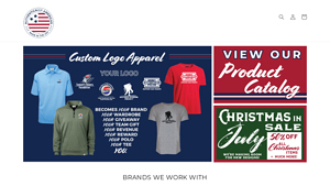 Authentically American - Veteran Owned, American Made Apparel - clothing companies usa